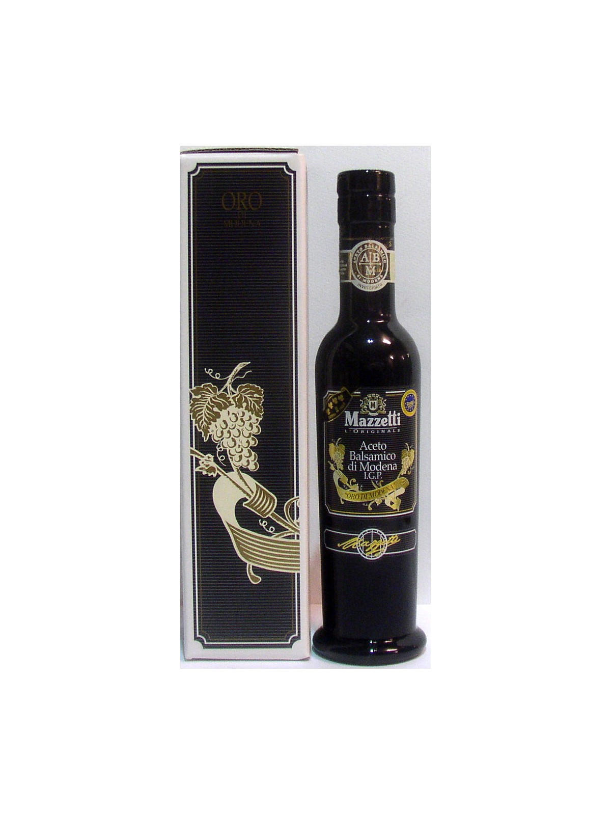 ACETO BALSAMICO ORO DI MODENA ML 250 - MAZZETTI D'ALTAVILLA