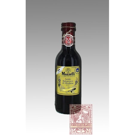 ACETO BALSAMICO TIPICO LIBERTY - MAZZETTI D'ALTAVILLA