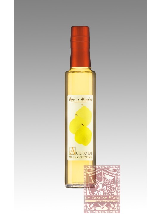 ACETO DI MELE COTOGNE - POJER E SANDRI