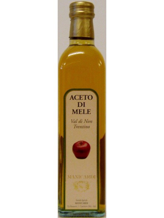 ACETO DI MELE 0,500 - MANICARDI
