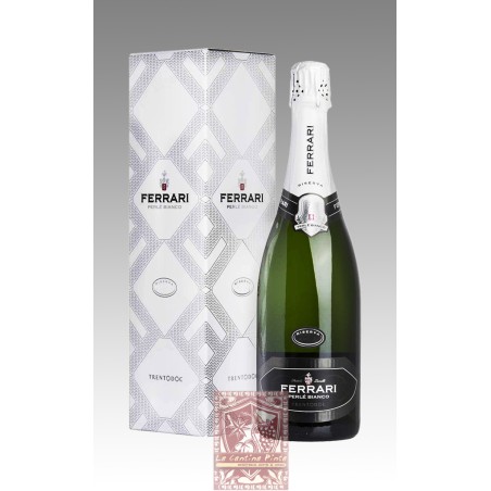FERRARI PERLE' BIANCO RISERVA 2012 BLANC DE BLANCS - F.LLI LUNELLI