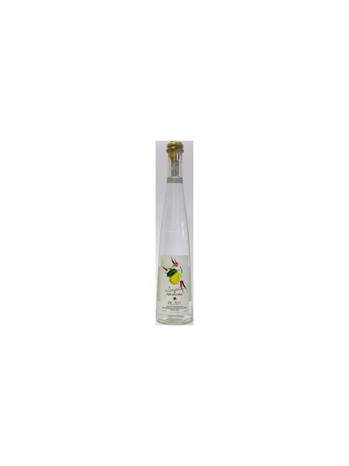 ACQUAVITE DI PERE WILLIAMS PILZER