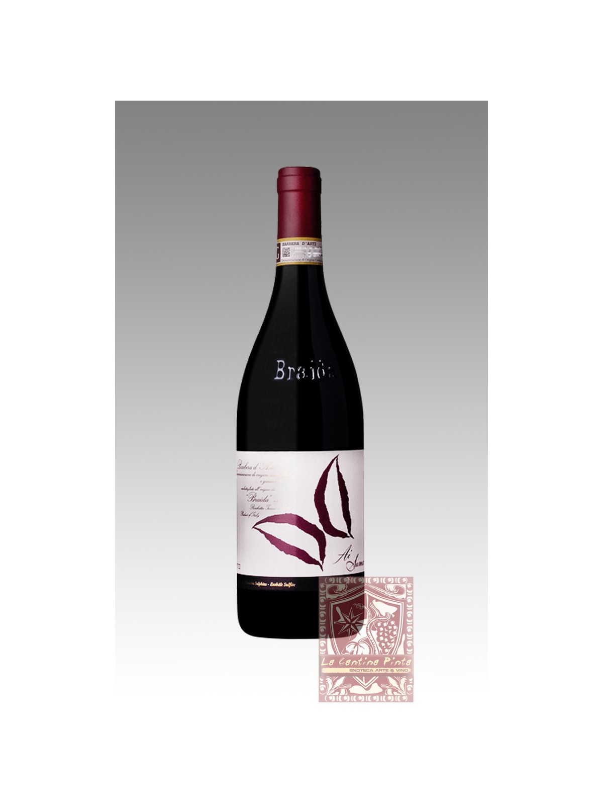 AI SUMA BARBERA D'ASTI 2019 - BRAIDA