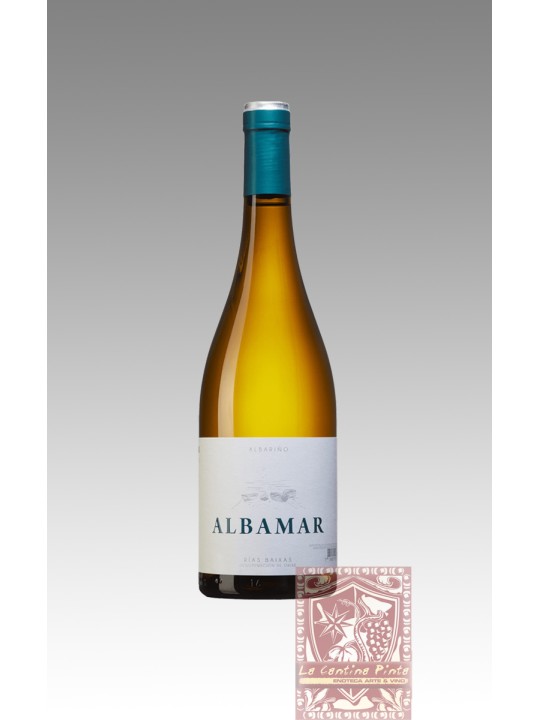ALBAMAR ALBARINO 2022 - BODEGAS ALBAMAR