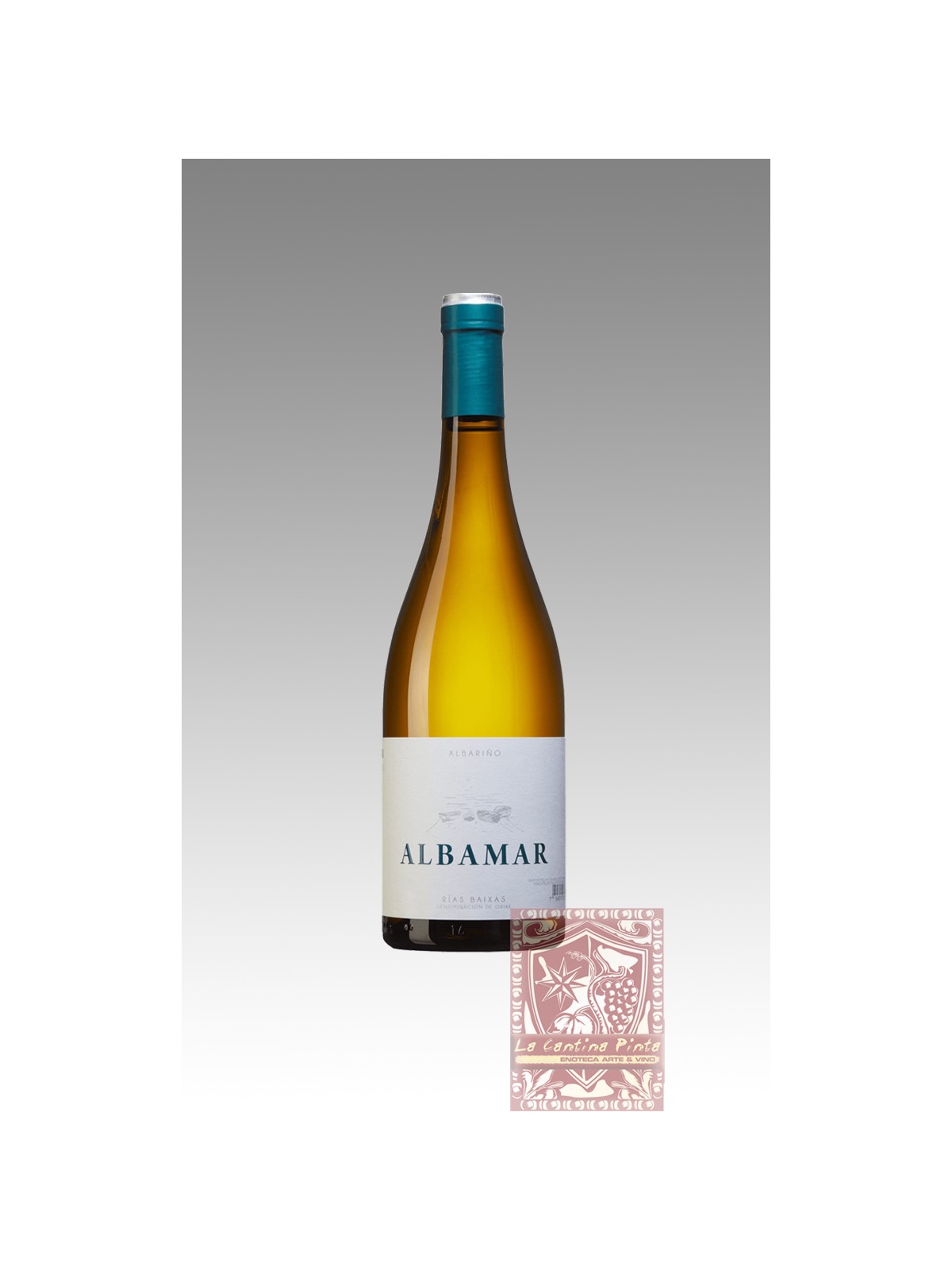 ALBAMAR ALBARINO 2022 - BODEGAS ALBAMAR
