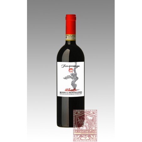 ALBERELLO TOSCANA SANGIOVESE 2019 FONTERENZA