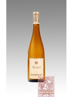 ALSACE 2009 BLANC - MARCEL DEISS