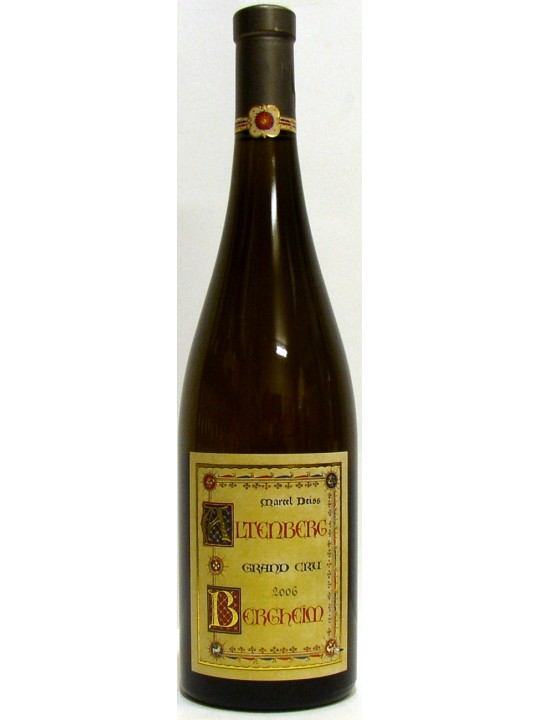 ALTEMBERG DE BERGHEIM 2006 GRAND CRU - MARCEL DEISS