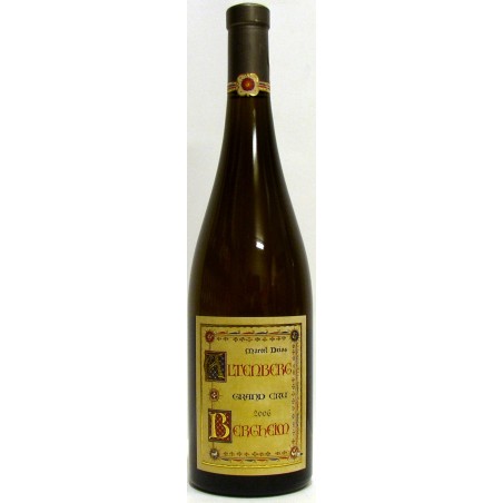 ALTEMBERG DE BERGHEIM 2006 GRAND CRU - MARCEL DEISS