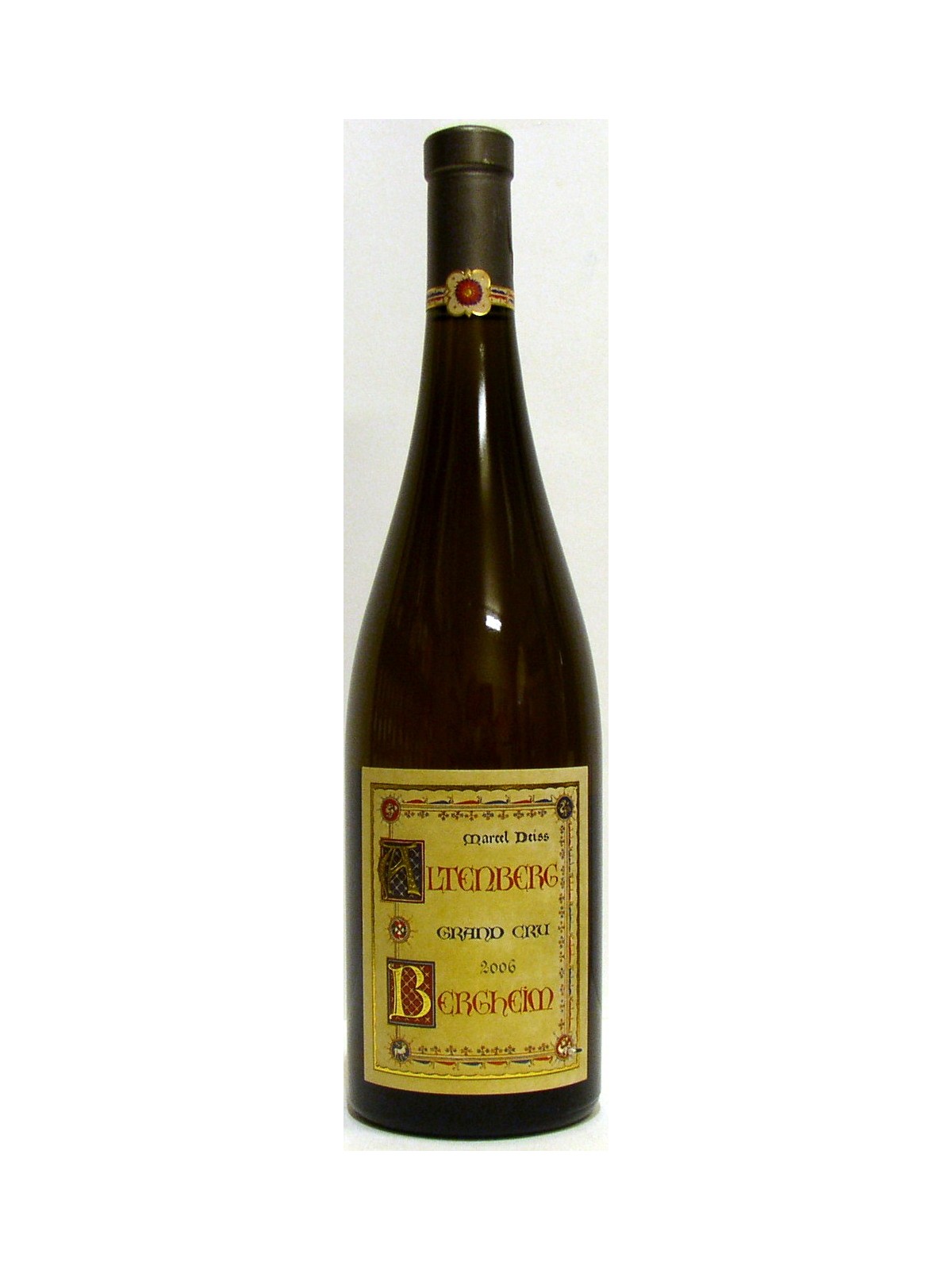 ALTEMBERG DE BERGHEIM 2006 GRAND CRU - MARCEL DEISS