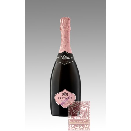 ALTHESIS METODO CLASSICO ROSE' KETTMEIR 2021
