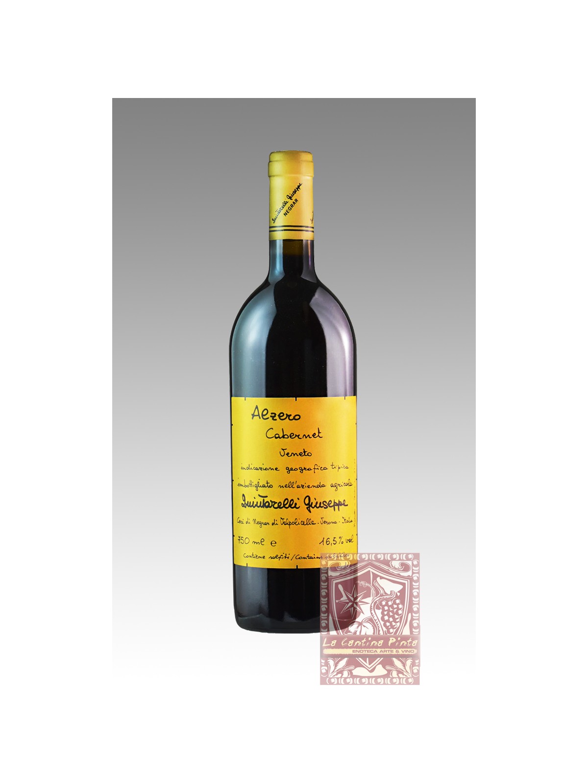 ALZERO 2013 CABERNET - QUINTARELLI GIUSEPPE