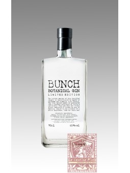 BUNCH BOTANICAL GIN LIMITED EDITION