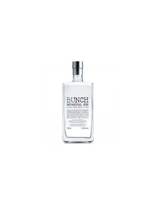 BUNCH BOTANICAL GIN LIMITED EDITION