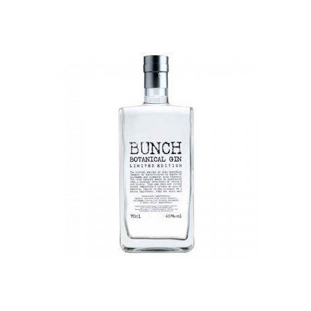 BUNCH BOTANICAL GIN LIMITED EDITION