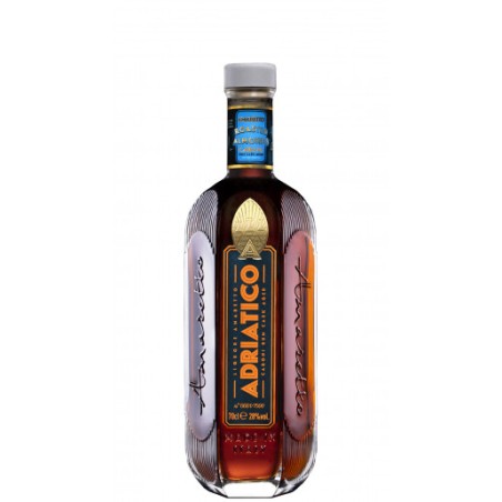 AMARETTO ADRIATICO ROASTED CARONI RUM CASK AGED LIQUOR