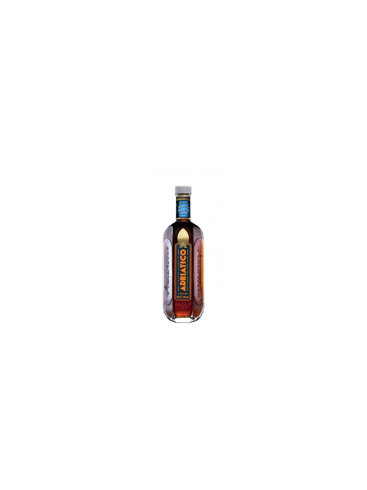 AMARETTO ADRIATICO ROASTED CARONI RUM CASK AGED LIQUOR