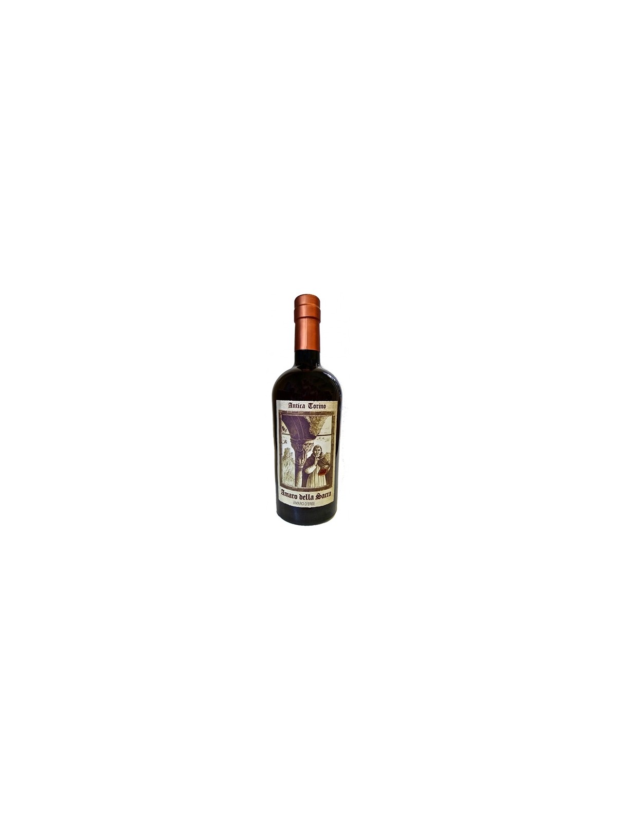 AMARO DELLA SACRA  - ANTICA TORINO