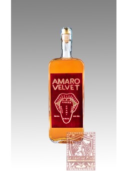 AMARO VELVET - MR. LIQUOR