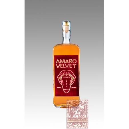 AMARO VELVET - MR. LIQUOR