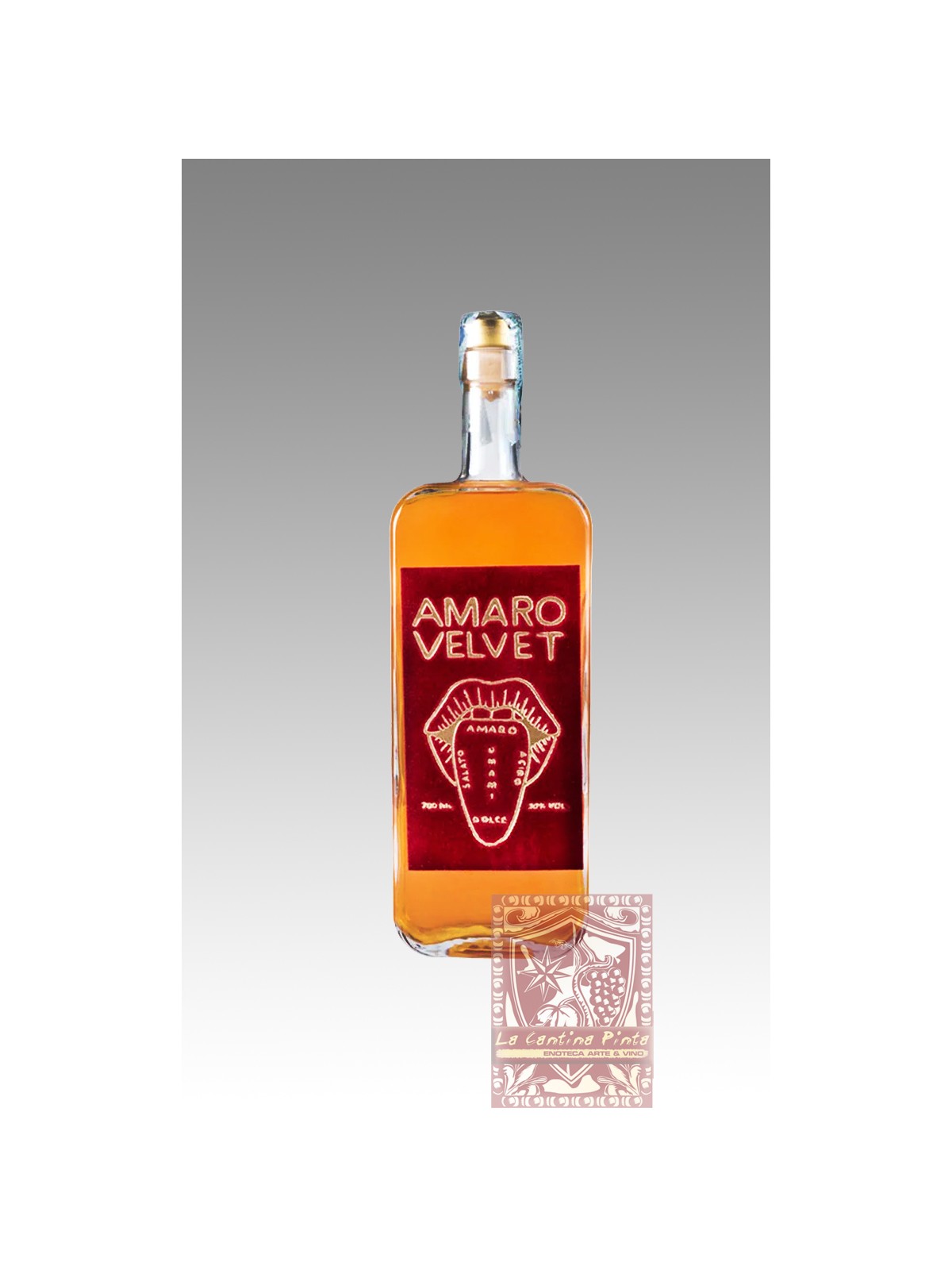 AMARO VELVET - MR. LIQUOR