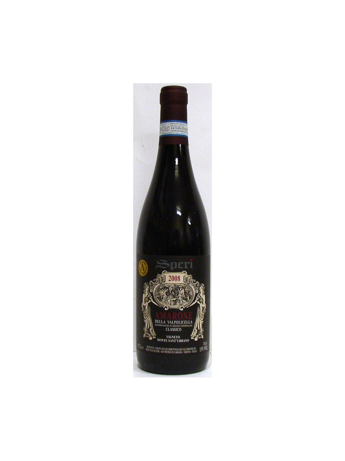AMARONE 2017 VIGNETO MONTE SANT'URBANO- SPERI