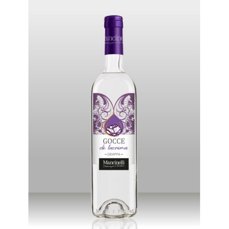 GRAPPA GOCCE DI LACRIMA - MANCINELLI