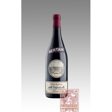 AMARONE CLASSICO 2001 - BERTANI