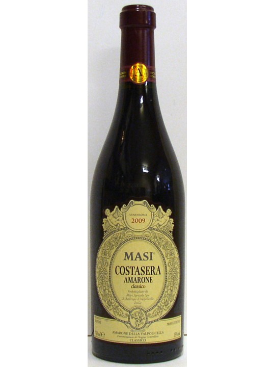 AMARONE CLASSICO COSTASERA 2015 - MASI