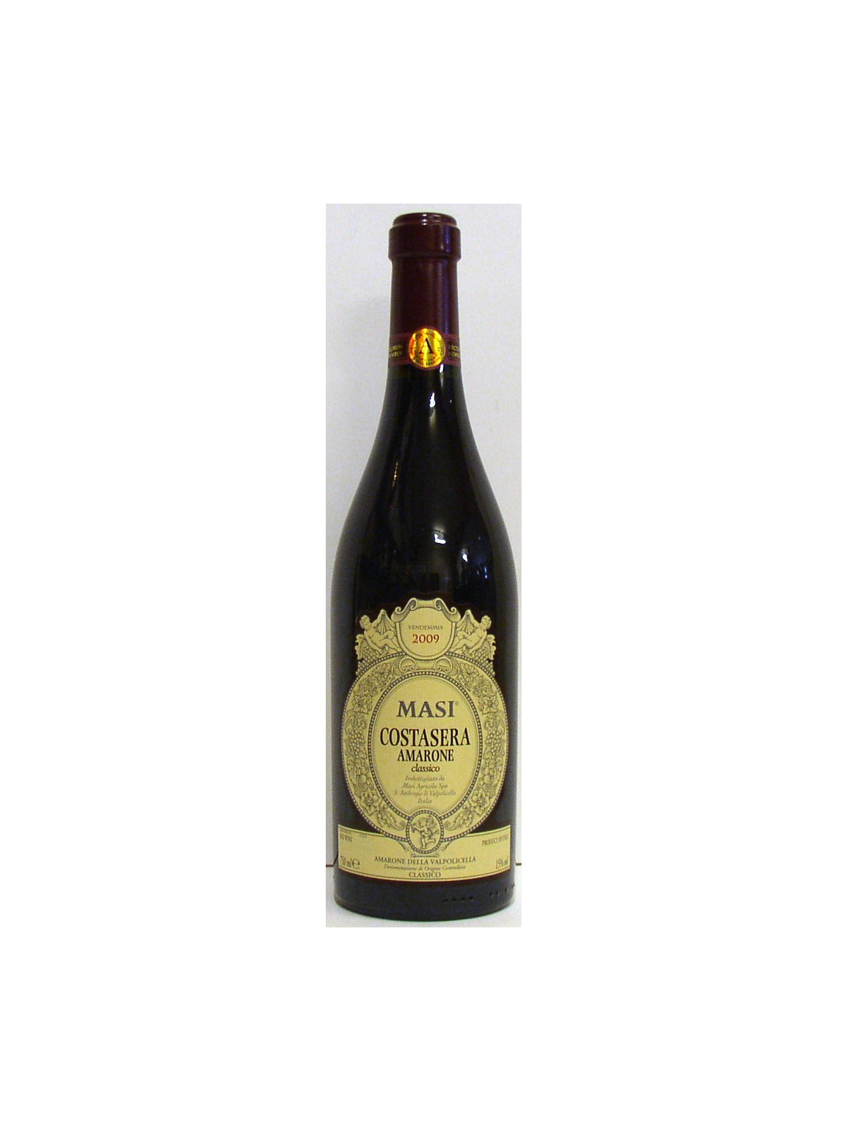 AMARONE CLASSICO COSTASERA 2015 - MASI