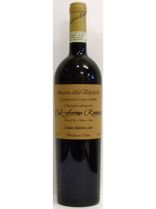 AMARONE DELLA VALPOLICELLA 2013 -  DAL FORNO