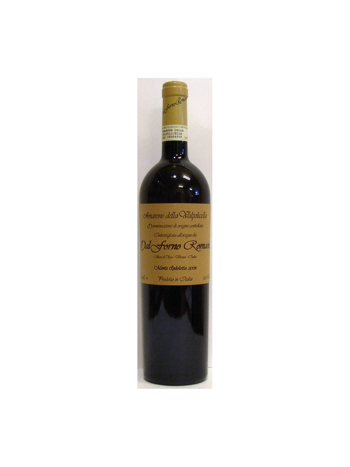 AMARONE DELLA VALPOLICELLA 2013 -  DAL FORNO