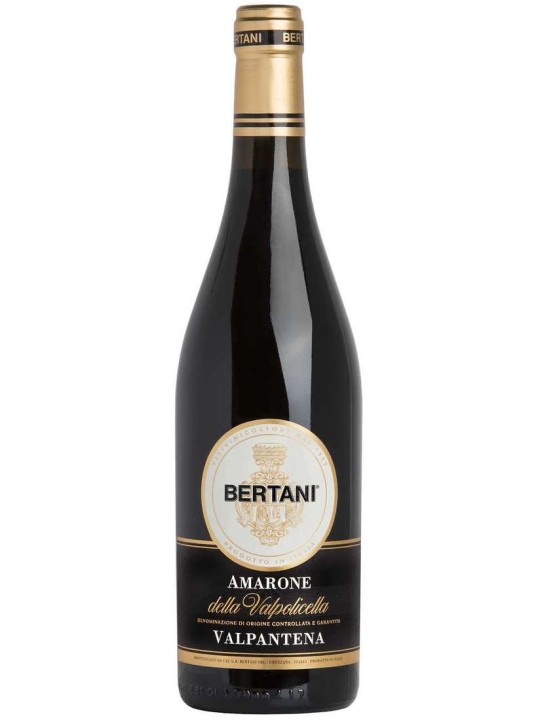 AMARONE DELLA VALPOLICELLA 2013 VALPANTENA - BERTANI
