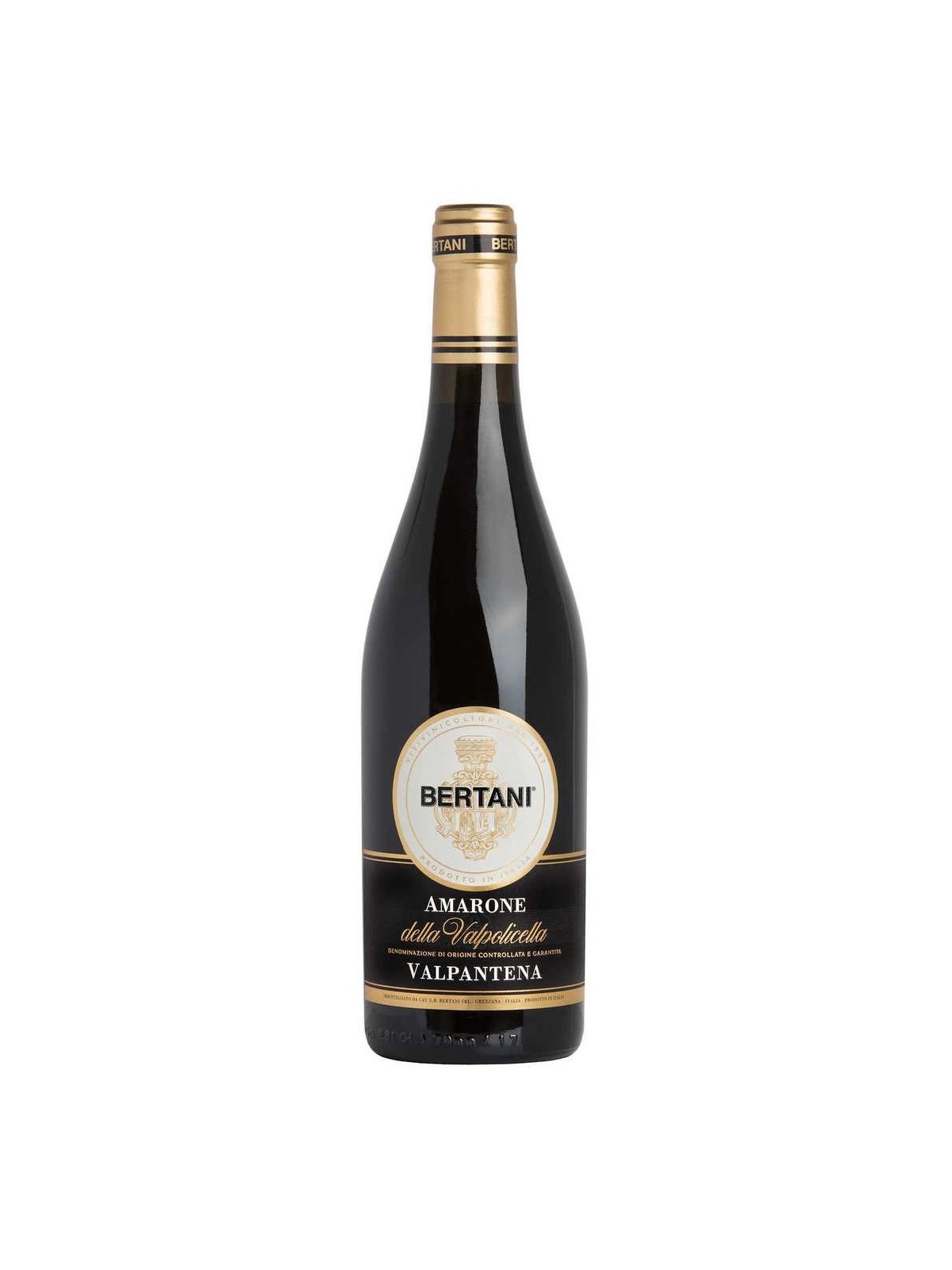 AMARONE DELLA VALPOLICELLA 2013 VALPANTENA - BERTANI