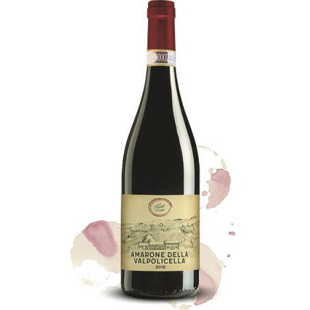 AMARONE DELLA VALPOLICELLA 2017 AGRICOLA MONTENIGO