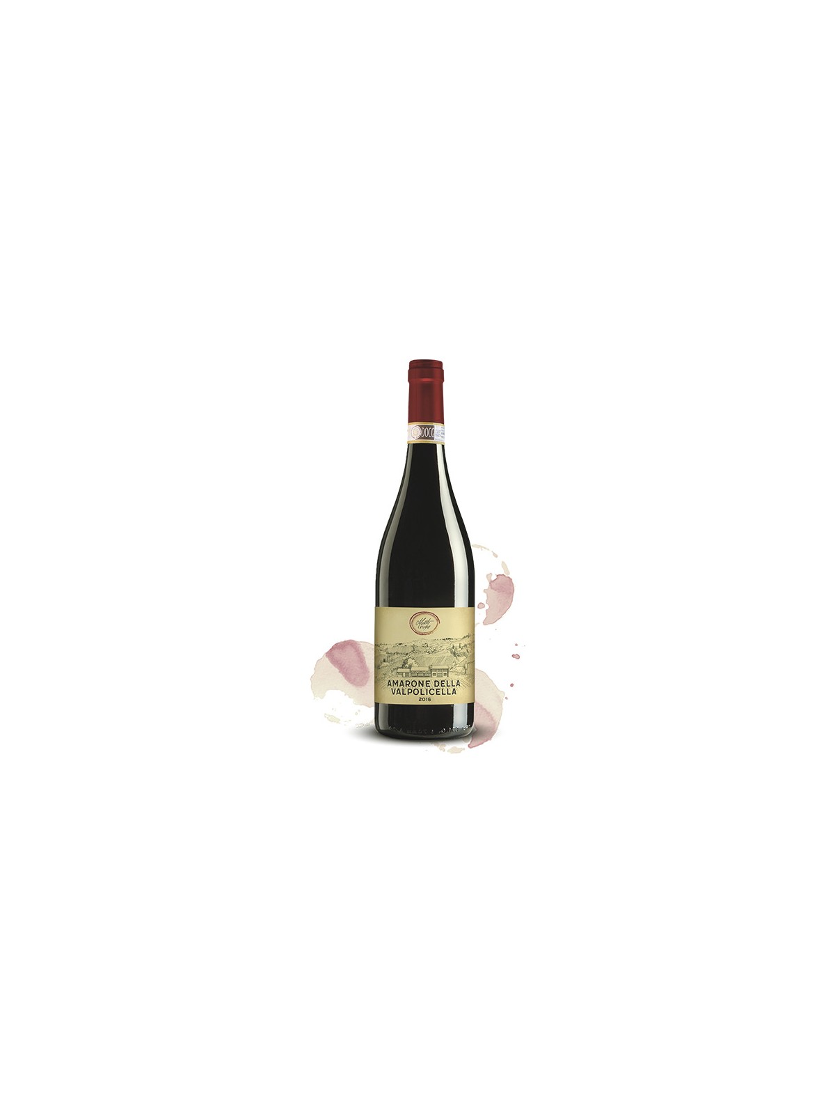 AMARONE DELLA VALPOLICELLA 2017 AGRICOLA MONTENIGO