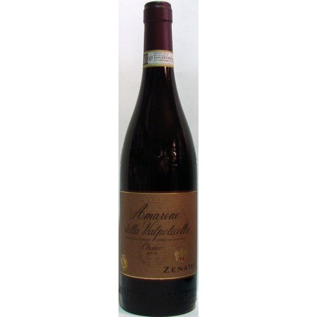 AMARONE DELLA VALPOLICELLA CLASSICO 2016 - ZENATO