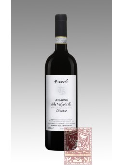 AMARONE DELLA VALPOLICELLA CLASSICO 2017 - TOMMASO BUSSOLA