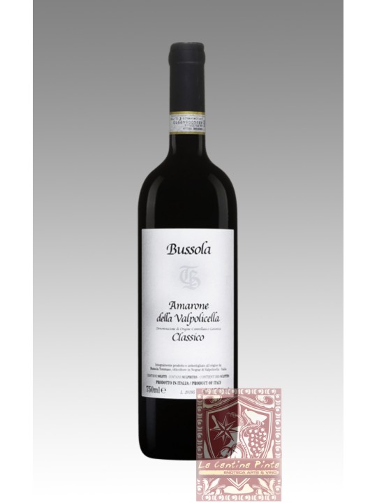 AMARONE DELLA VALPOLICELLA CLASSICO 2017 - TOMMASO BUSSOLA