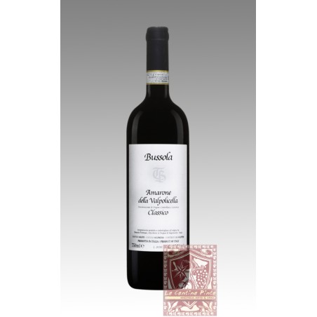 AMARONE DELLA VALPOLICELLA CLASSICO 2017 - TOMMASO BUSSOLA