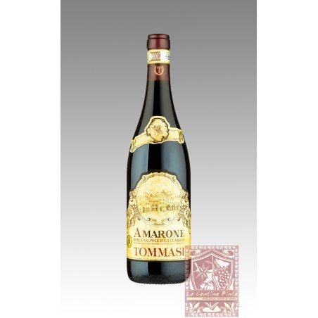 AMARONE DELLA VALPOLICELLA CLASSICO 2017 -TOMMASI