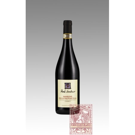 AMARONE DELLA VALPOLICELLA CLASSICO 2017 MONTE SANTOCCIO