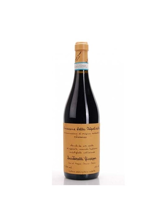 AMARONE DELLA VALPOLICELLA CLASSICO DOCG 2012 - QUINTARELLI