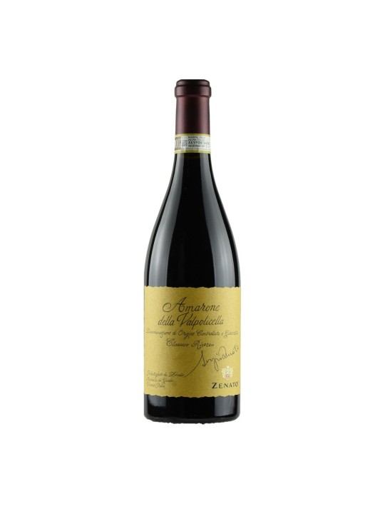 AMARONE DELLA VALPOLICELLA CLASSICO RISERVA 2015 - ZENATO