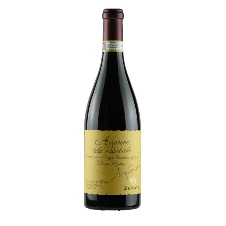 AMARONE DELLA VALPOLICELLA CLASSICO RISERVA 2015 - ZENATO