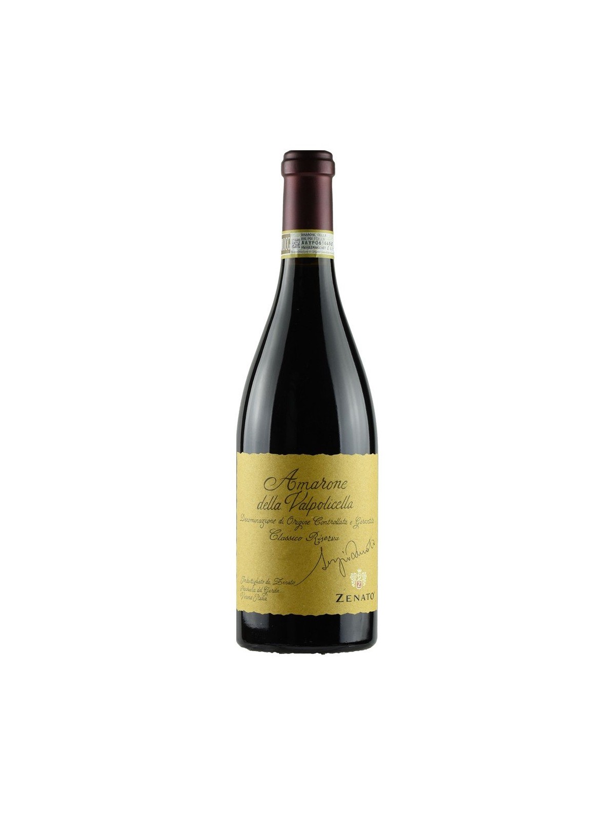 AMARONE DELLA VALPOLICELLA CLASSICO RISERVA 2015 - ZENATO