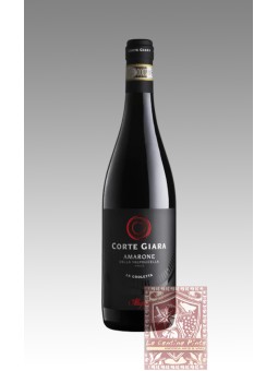 AMARONE LA GROLETTA 2020 ALLEGRINI - CORTE GIARA