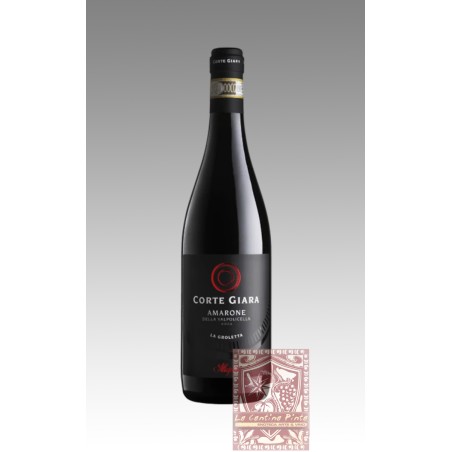 AMARONE LA GROLETTA 2020 ALLEGRINI - CORTE GIARA