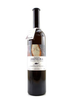 AMPHORA VINO BIANCO 2017 - TENUTA ANSITZ DOLOMYTOS SACKER