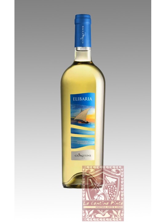 VERMENTINO DI GALLURA ELIBARIA 2023 - CONTINI
